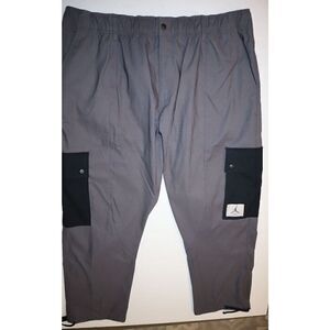 Jordan DD7006 082 Women's Plus Sz 2XL Thunder Gray Loose Fit Utility Pants